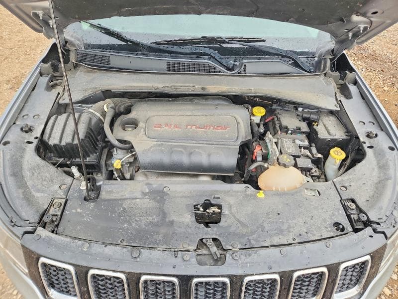 2018 JEEP COMPASS LATITUDE 11