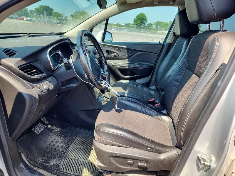 2017 BUICK ENCORE PREFERRED 7