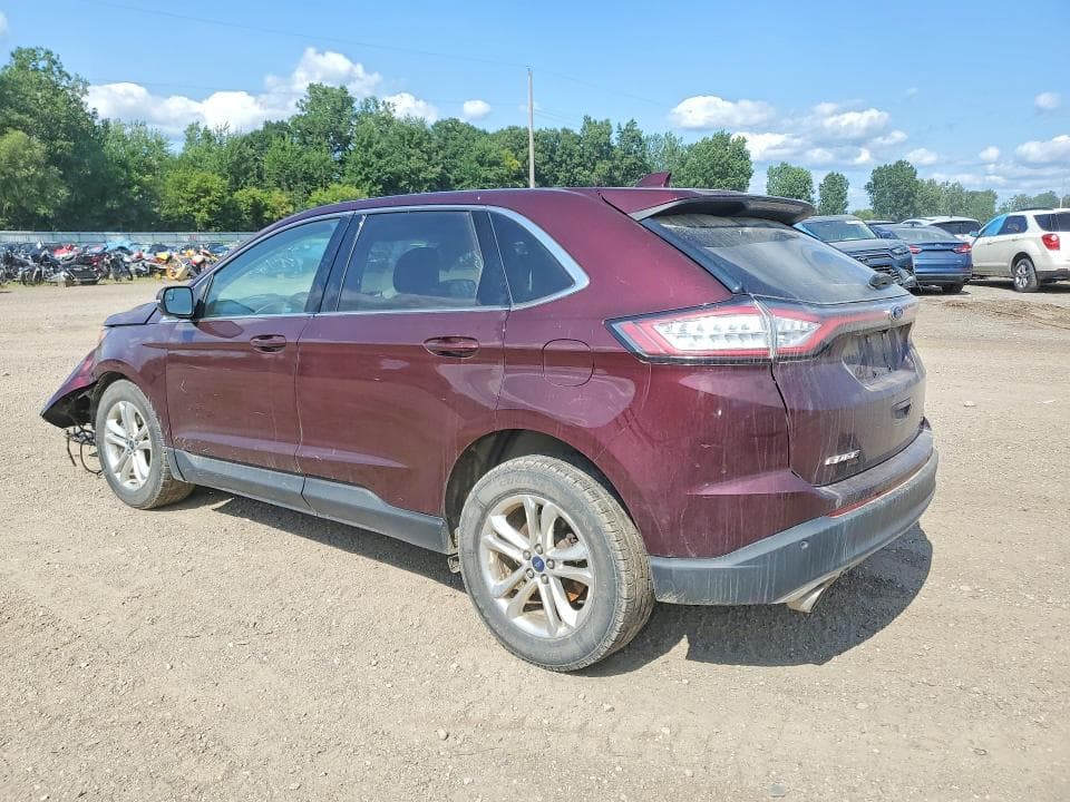 2018 FORD EDGE SEL 2
