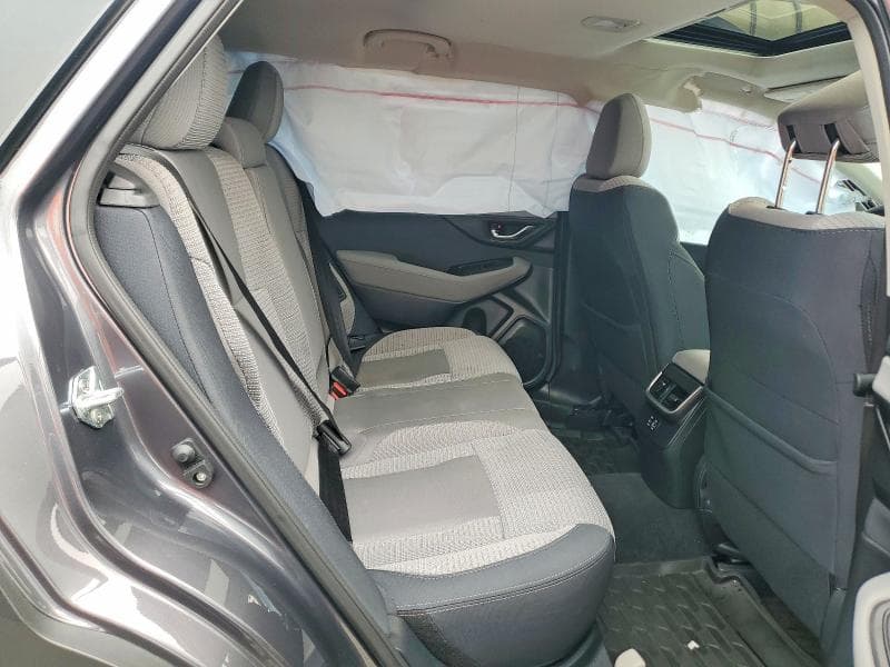 2025 SUBARU OUTBACK PREMIUM 10