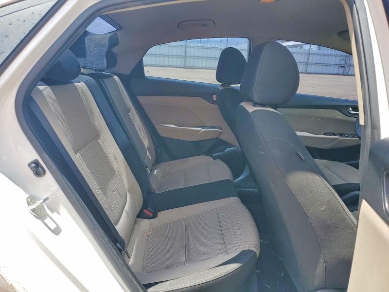 2019 HYUNDAI ACCENT SE 10