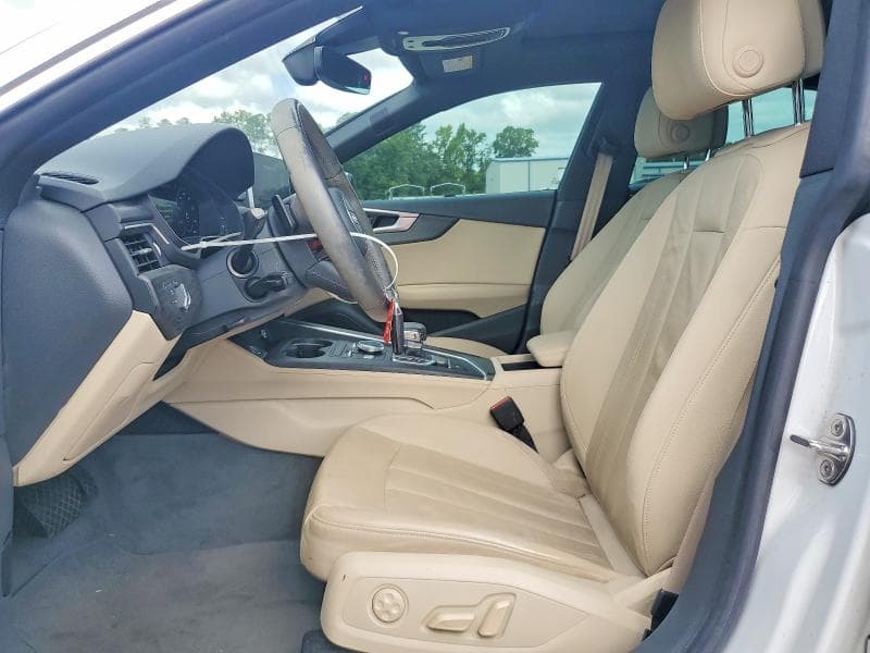 2018 AUDI A5 PREMIUM PLUS 7