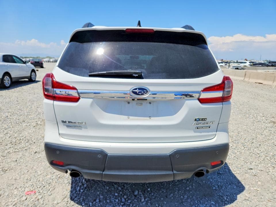 2019 SUBARU ASCENT TOURING 6