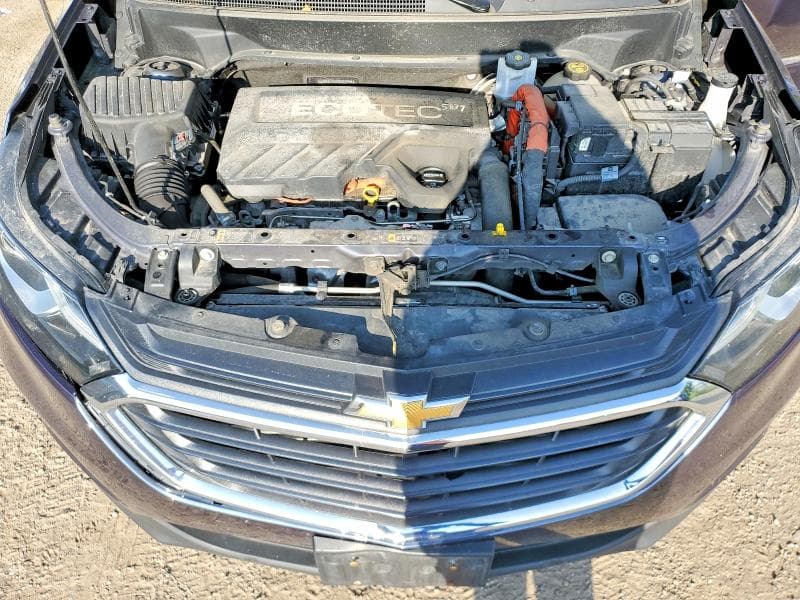 2018 CHEVROLET EQUINOX LT 12