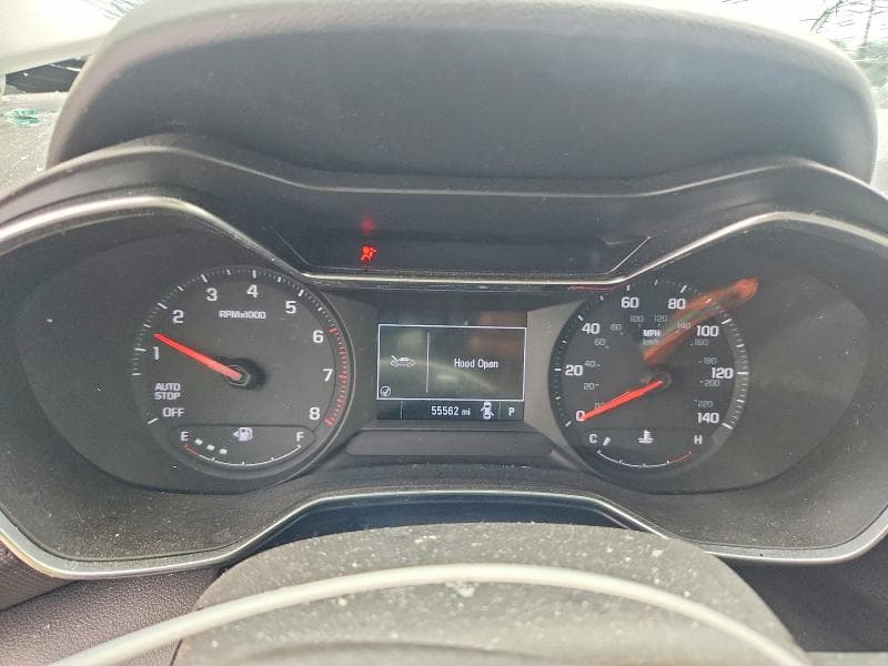 2021 CHEVROLET TRAILBLAZER LT 9