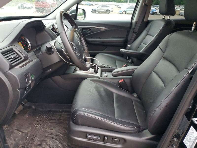 2023 HONDA RIDGELINE RTL 7