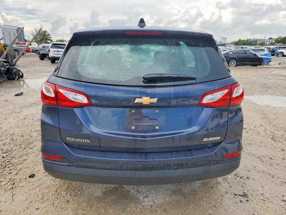 2019 CHEVROLET EQUINOX LS 6