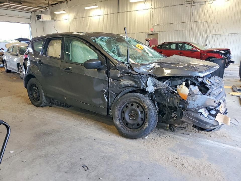 2018 FORD ESCAPE S 4