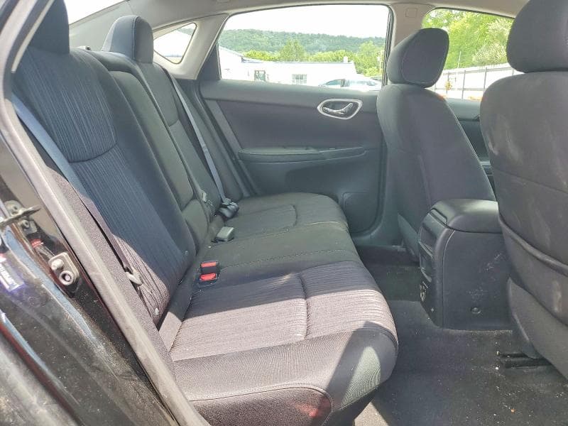 2019 NISSAN SENTRA SV 10