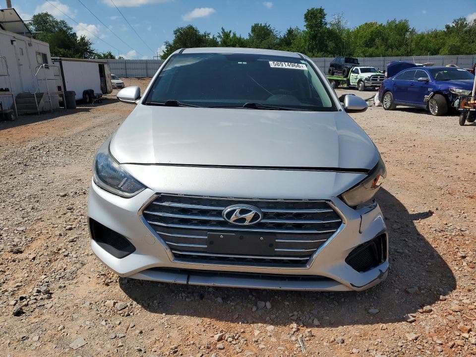 2019 HYUNDAI ACCENT SE 5