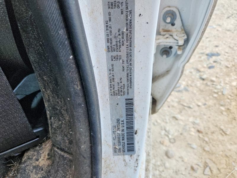 2025 RAM 1500 TRADESMAN 12
