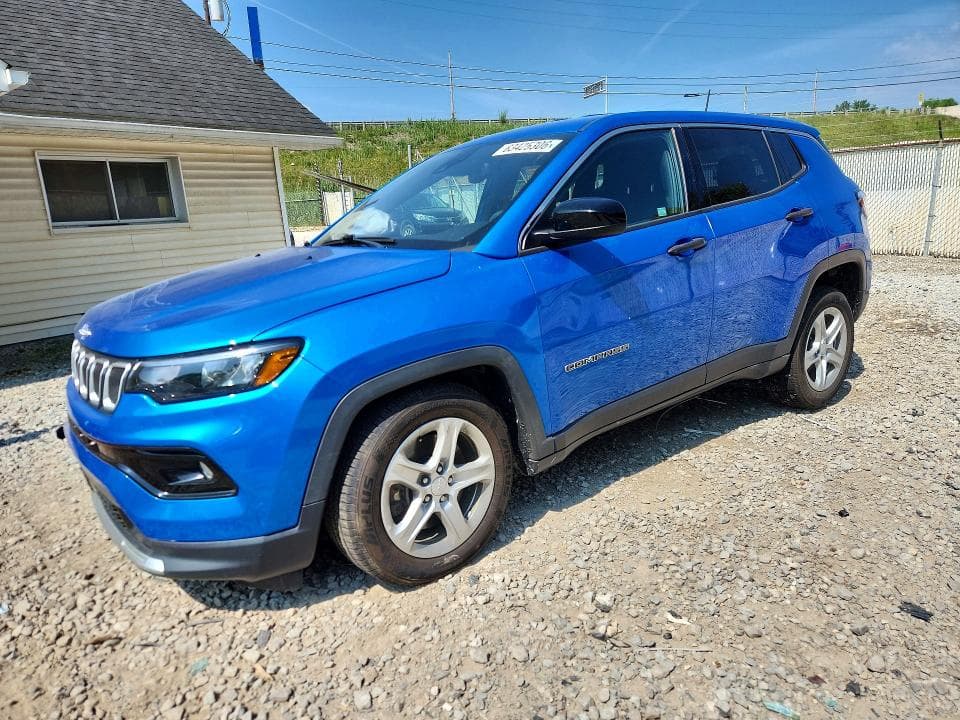 2023 JEEP COMPASS SPORT - 1