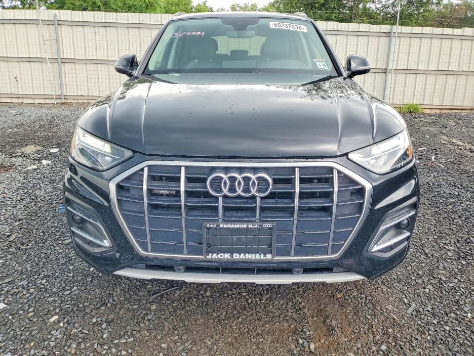 2023 AUDI Q5 PREMIUM 40 5