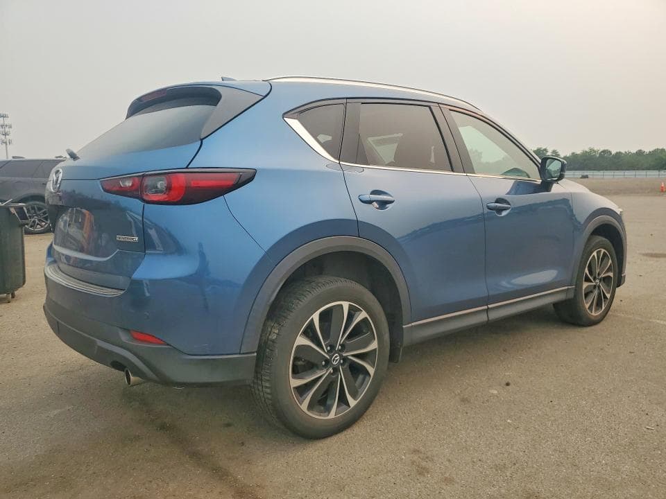 2022 MAZDA CX-5 PREMIUM PLUS 3