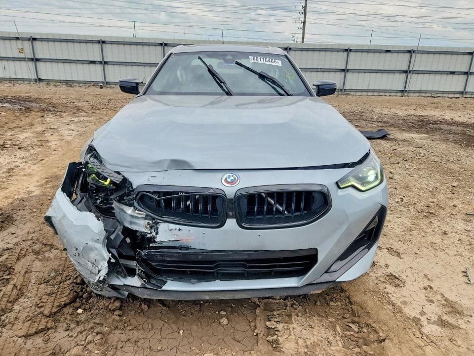 2024 BMW M240XI 5