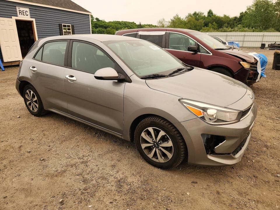 2021 KIA RIO S 4