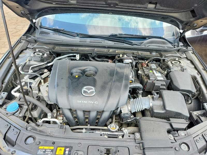 2021 MAZDA 3 SELECT 11