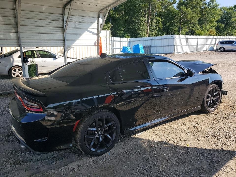 2022 DODGE CHARGER R/T 3