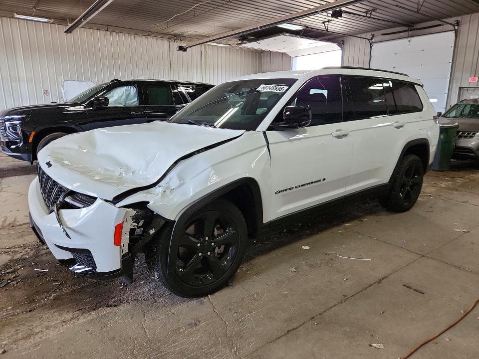 2023 JEEP GRAND CHEROKEE L LAREDO - 1