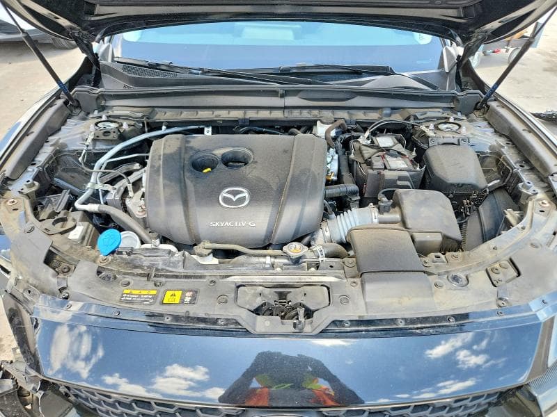 2024 MAZDA CX-50 SELECT 12
