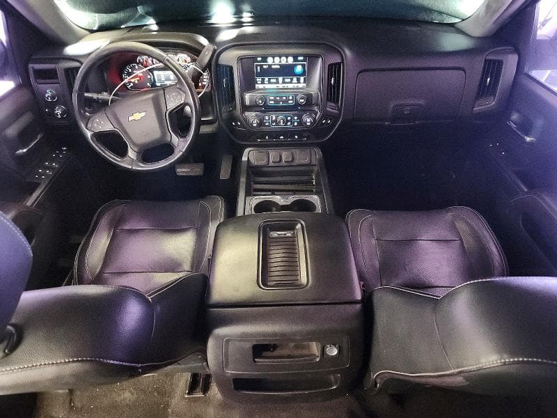 2017 CHEVROLET SILVERADO K1500 LT 8