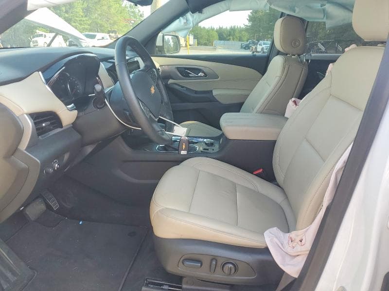 2023 CHEVROLET TRAVERSE LT 7