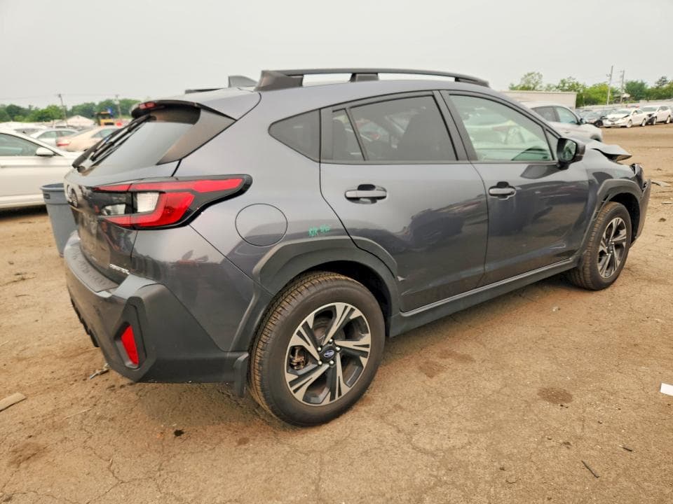 2024 SUBARU CROSSTREK PREMIUM 3