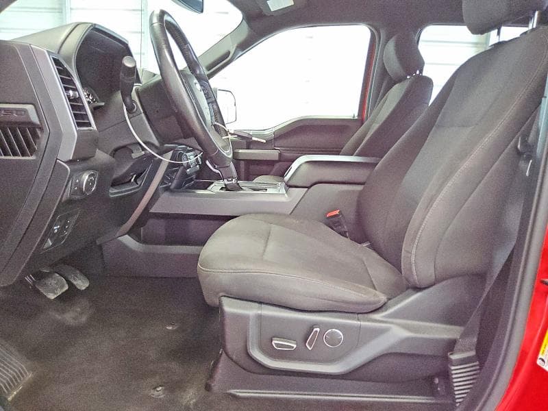 2018 FORD F150 SUPERCREW 7