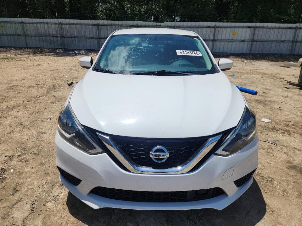2019 NISSAN SENTRA S 5