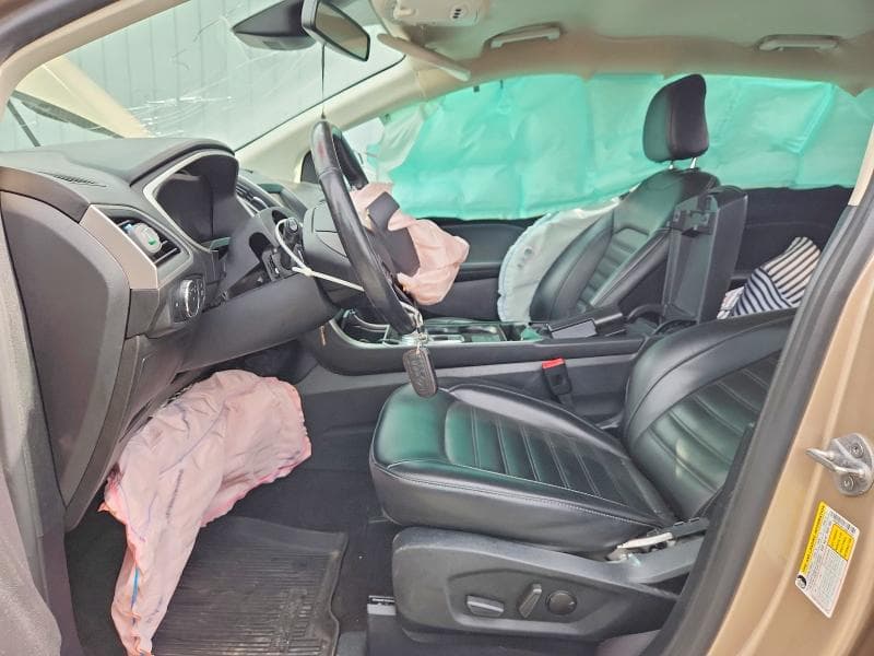 2020 FORD EDGE SEL 7