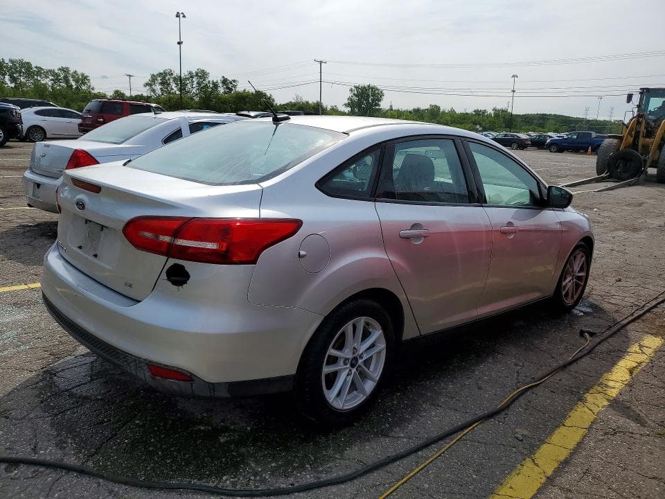 2018 FORD FOCUS SE 3