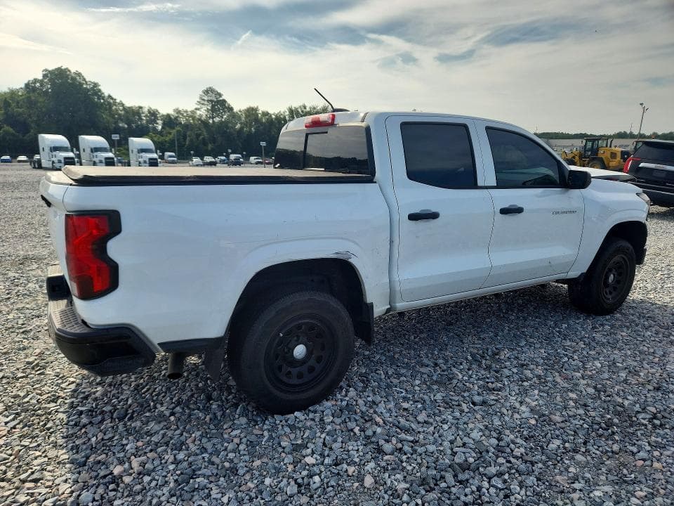 2023 CHEVROLET COLORADO 3