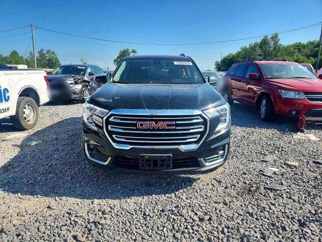2022 GMC TERRAIN SLT 5