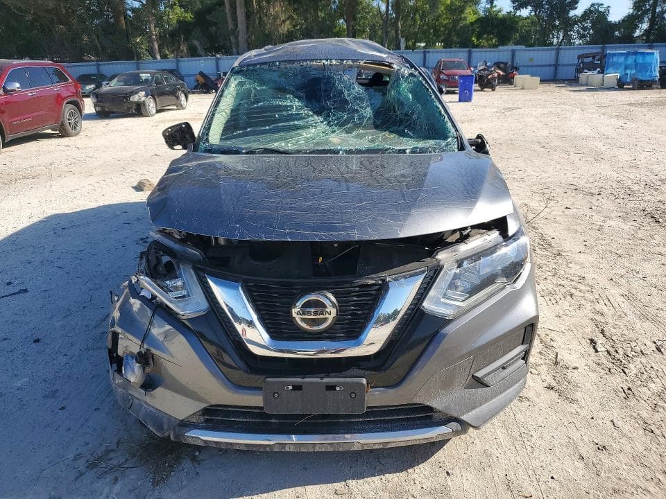 2020 NISSAN ROGUE S 5