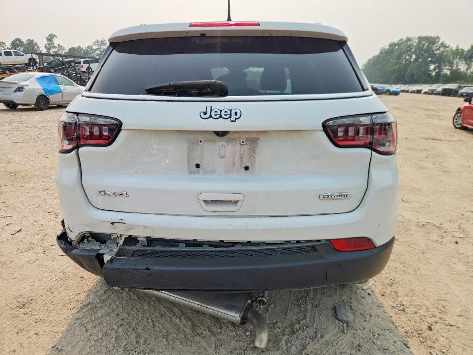 2023 JEEP COMPASS LATITUDE 6