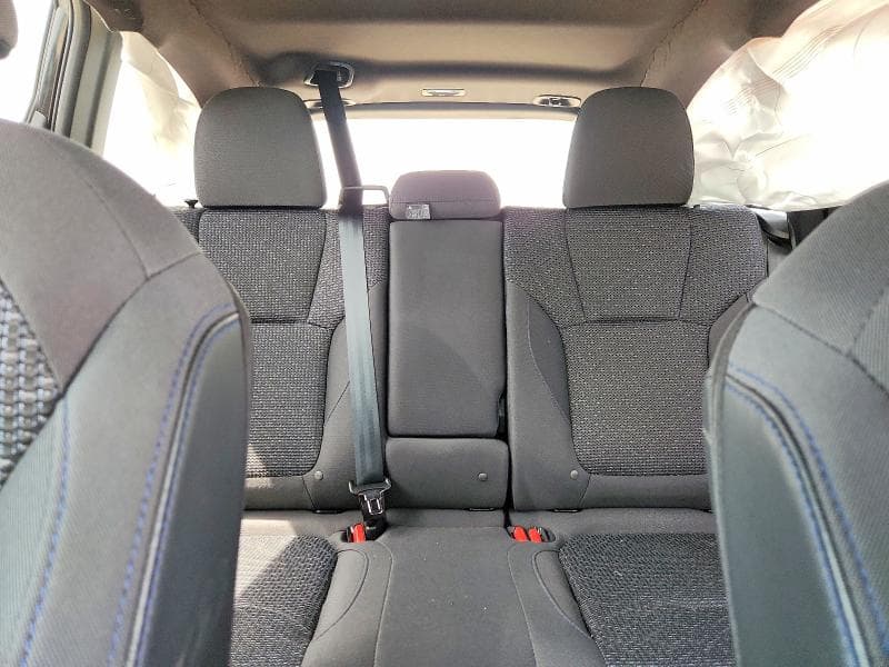 2025 SUBARU FORESTER PREMIUM 10