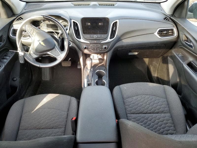 2018 CHEVROLET EQUINOX LT 8