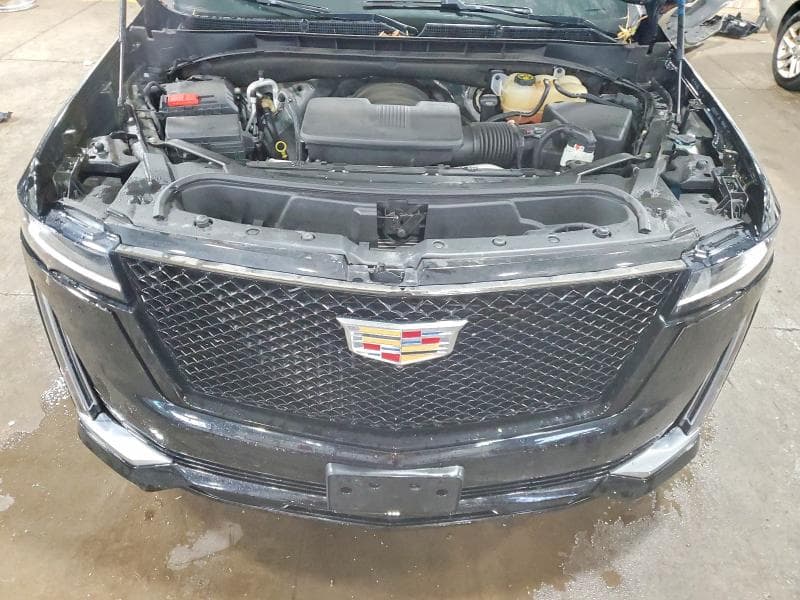 2022 CADILLAC ESCALADE PREMIUM LUXURY 12