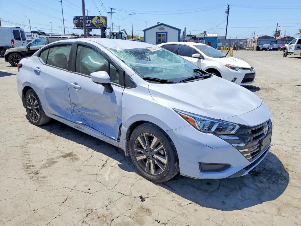2024 NISSAN VERSA SV 4