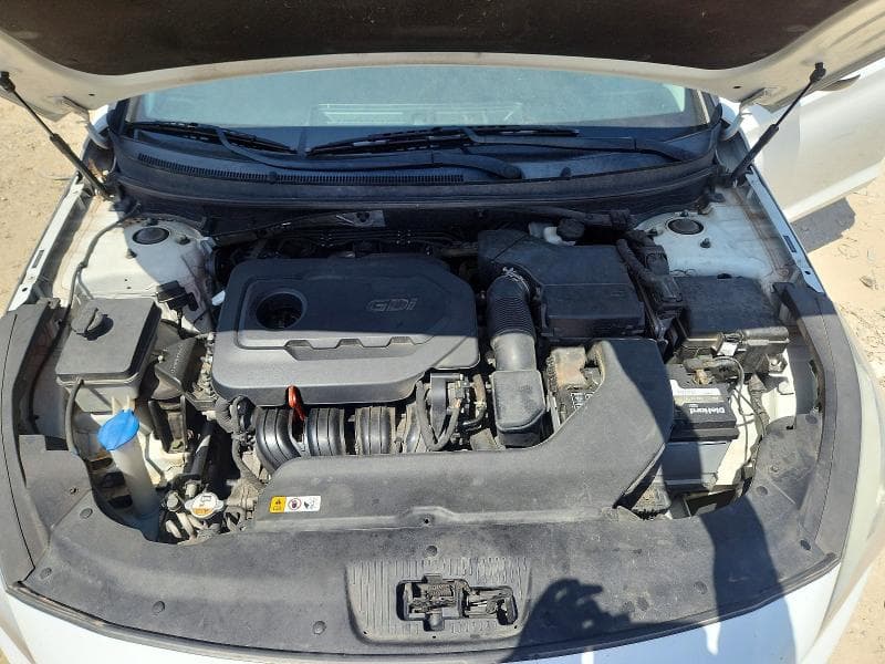 2017 HYUNDAI SONATA SE 11
