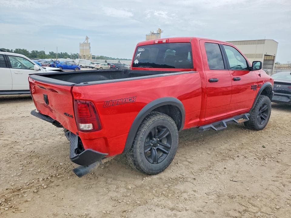 2021 RAM 1500 CLASSIC SLT 3