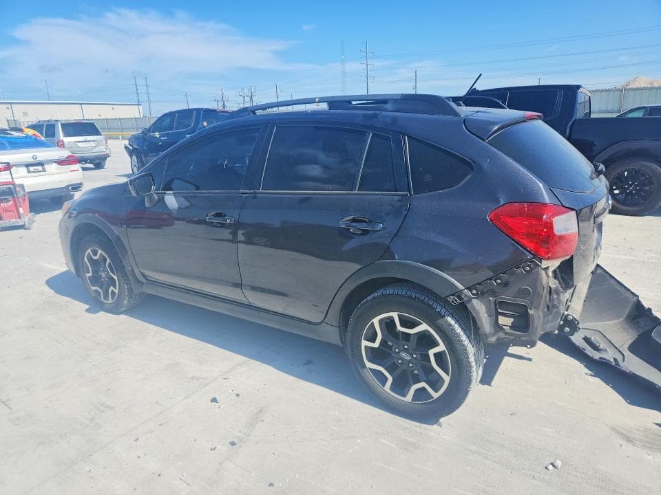 2017 SUBARU CROSSTREK PREMIUM 2