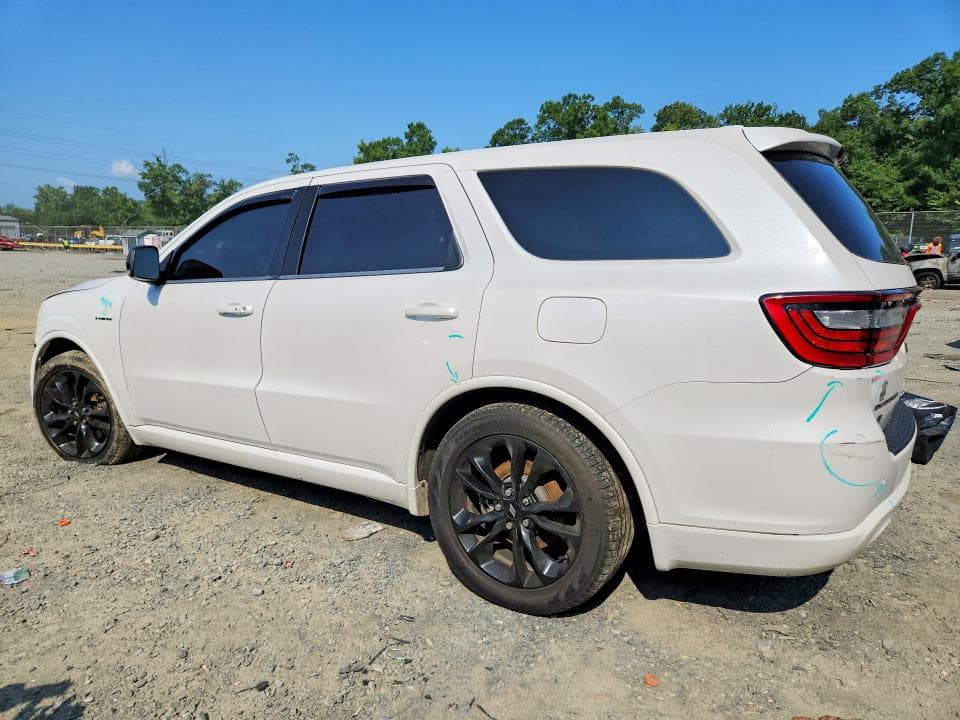 2020 DODGE DURANGO R/T 2