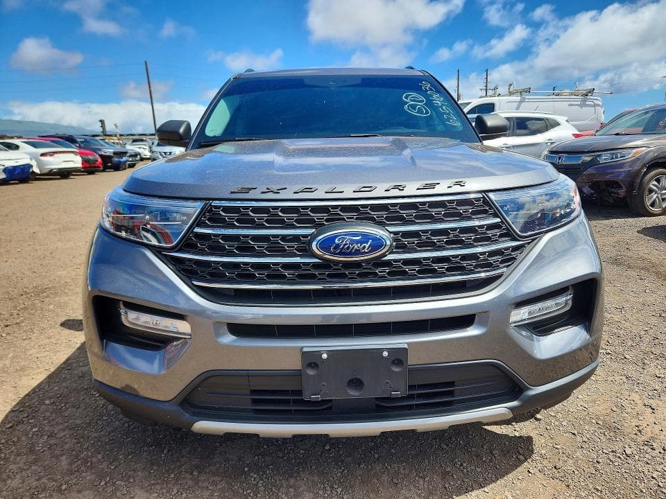 2023 FORD EXPLORER XLT 5