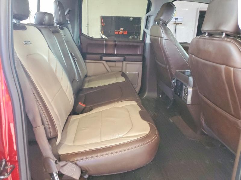 2019 FORD F150 SUPERCREW 10