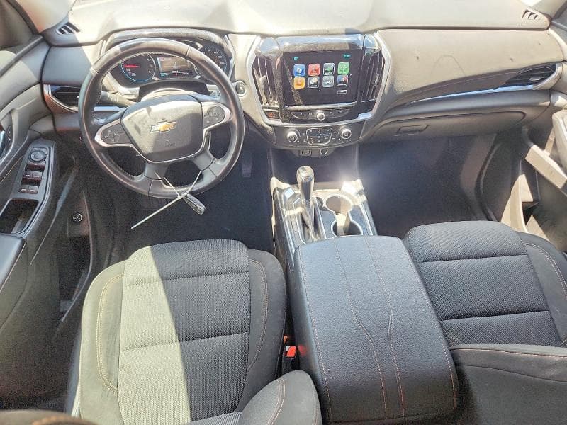 2019 CHEVROLET TRAVERSE LT 8