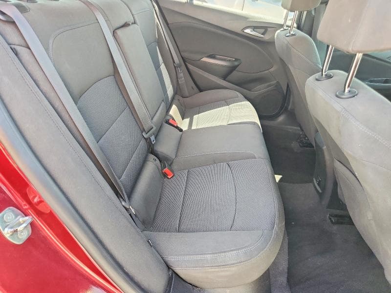 2018 CHEVROLET CRUZE LT 10