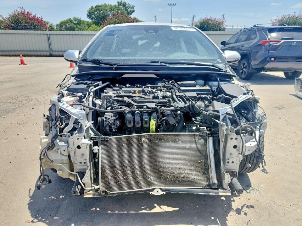 2021 TOYOTA COROLLA SE 5