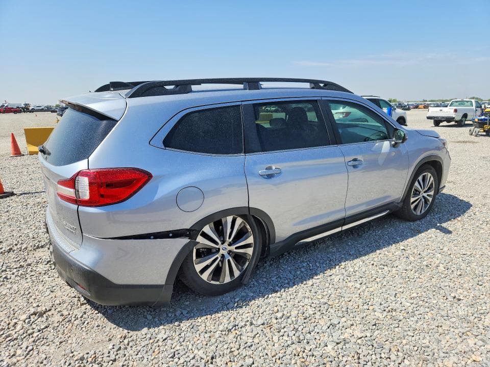 2019 SUBARU ASCENT LIMITED 3