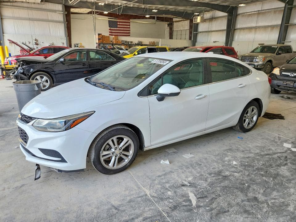 2018 CHEVROLET CRUZE LT - 1